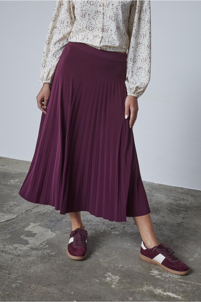 MALOU SK5 15023 DEEP BORDEAUX